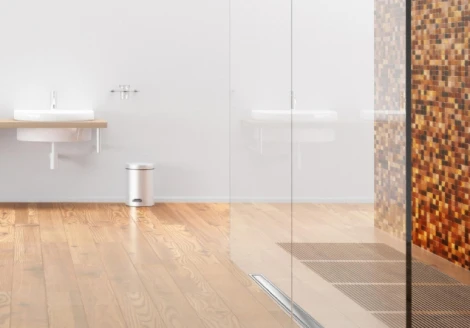 Душевой лоток Pestan Confluo Premium Line 650 с решеткой