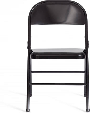 Стул уличный Tetchair FOLDER (Металл/Черный)