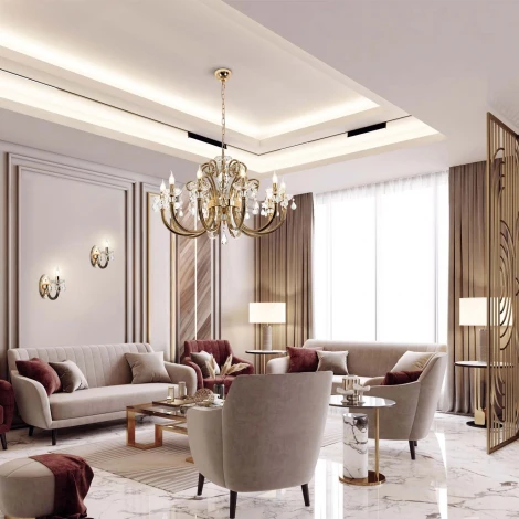 Бра Modelux ML.7141.01P