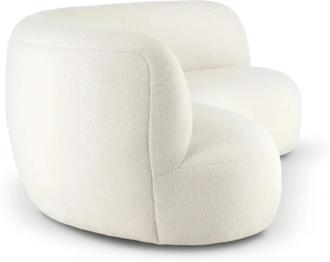 Диван Patti 2400 ОГОГО Обстановочка! (Мех/Бежевый) арт.922456