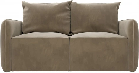 ПОРТЛЕНД  МИНИ Диван прямой бежевый D1 furniture арт.AAA41667001