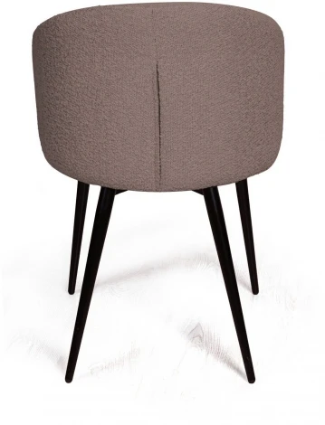 Стул Top Concept Vito, букле бежевый / опора конус