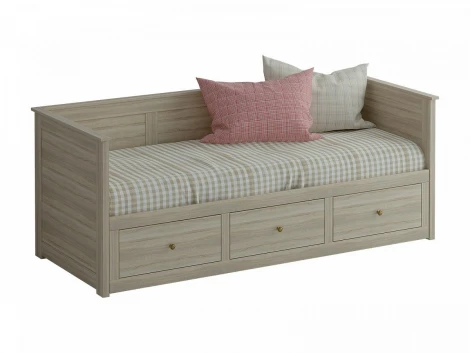 Кровать-кушетка Reina ОГОГО 331209 (дуб сонома)