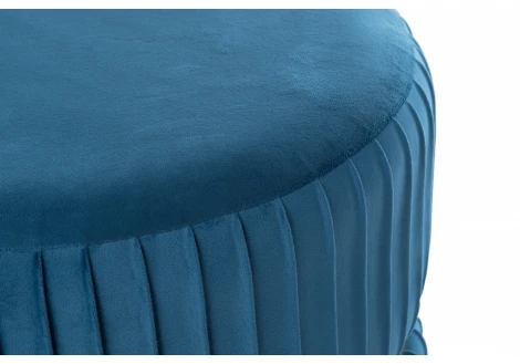 Пуфик Woodville Ring 2-П sea waves 11758