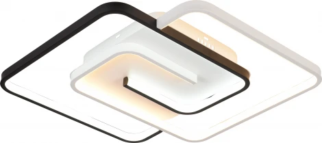 Потолочная люстра Rivoli Jenny 6102-103 (регулировка яркости, LED, 220V, пульт управления)