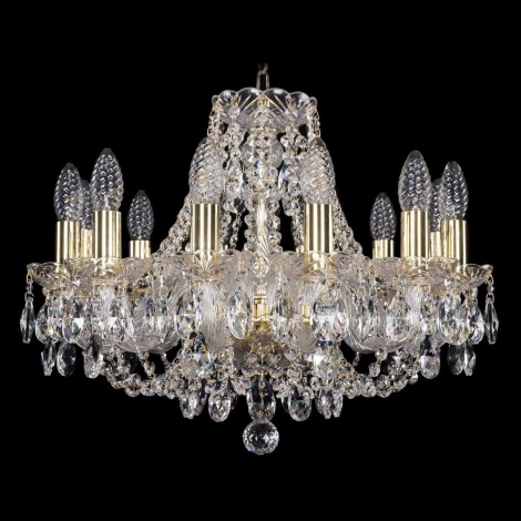 Подвесная люстра Bohemia 1406 1406/12/160/G