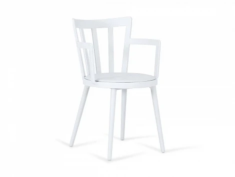 Кресло Sudoku ОГОГО 769717 (белый)