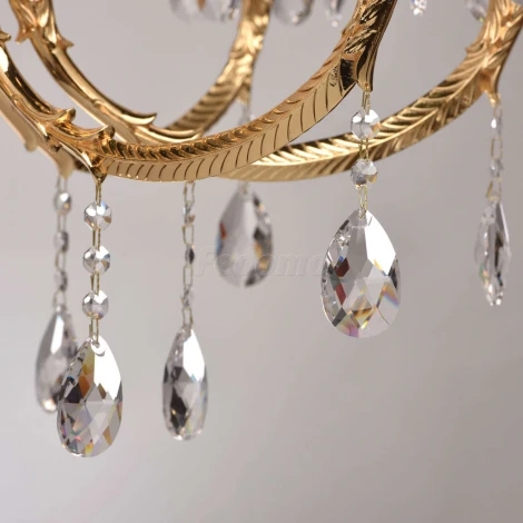 Подвесная люстра Chiaro Габриэль 491013115