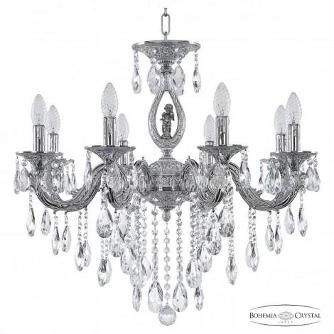 Подвесная люстра Bohemia 1400 71401/8/210 B NW FA4S