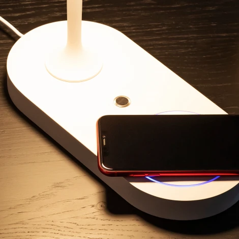 Интерьерная настольная лампа Mantra Ceres 7290