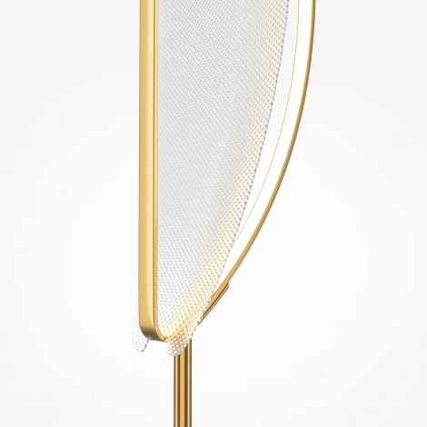 Торшер Maytoni Breeze MOD281FL-L33BS3K (LED, 220V, выключатель)