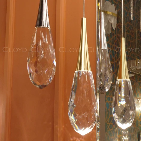 Подвесной светильник светодиодный Cloyd Ionic 11564