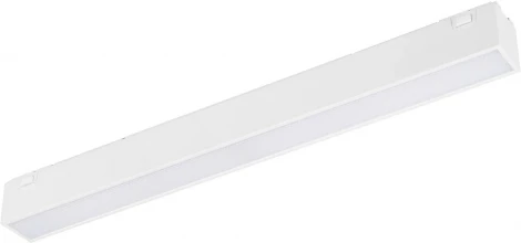 светильник магнитный MAG-VIBE-FLAT-L293-12W Warm3000 (WH, 100 deg, 48V) (Arlight, IP20 Металл) 044433