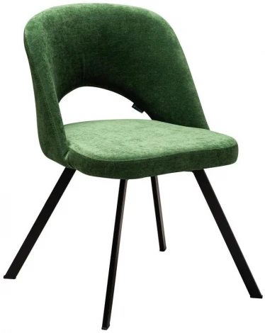 Кресло R-Home Lars зелёный/Арки