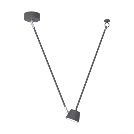 Подвесной светильник DeMarkt Хартвиг 717010201