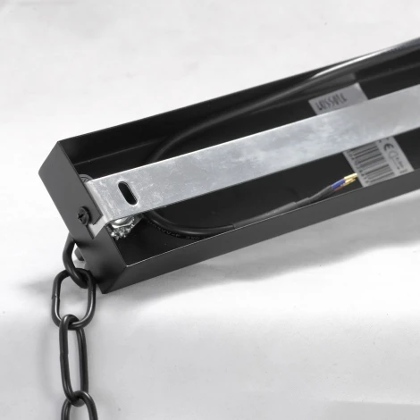 Подвесной светильник Lussole Loft Cornville GRLSP-8575 (220V, на цепи, IP21)