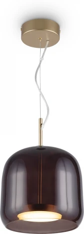 Подвесной светильник Maytoni Madmen MOD128PL-L6BR (LED, 220V, на тросе, шар)