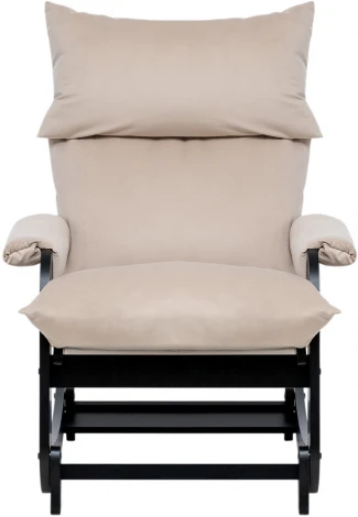 Кресло-трансформер Leset Флекси (Фанера,Металл,Велюр/Бежевый) арт.4687205513441