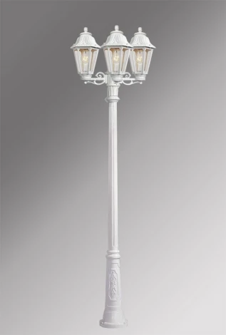 Наземный фонарь IP55 уличный Fumagalli Rut E26.157.S30.WXE27