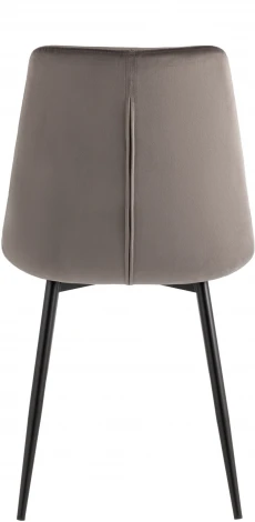 Стул Stool Group Флекс New велюр антрацитовый арт.УТ000039289