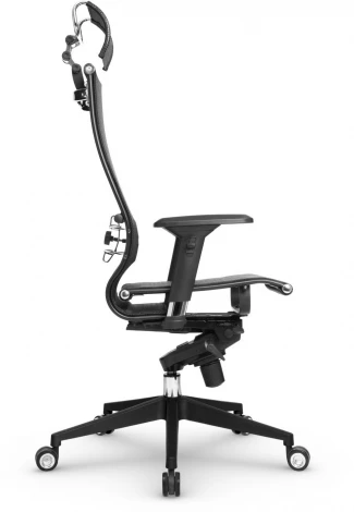 Офисное кресло Метта Samurai Black Edition Черный