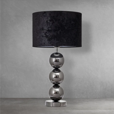 Интерьерная настольная лампа Modelux ML.701.01TL BK