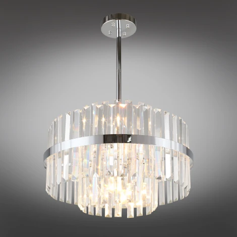 Потолочная люстра на штанге Omnilux Saviano OML-69007-06 (220V)