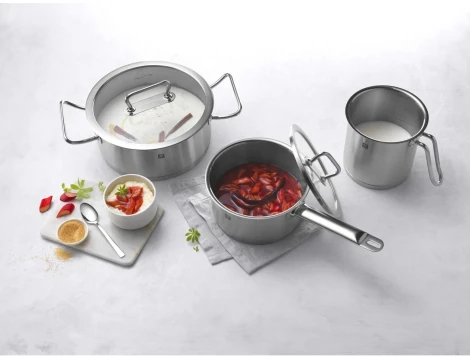 Ковш с крышкой 16 см 1,5 л ZWILLING Pro 65125-160