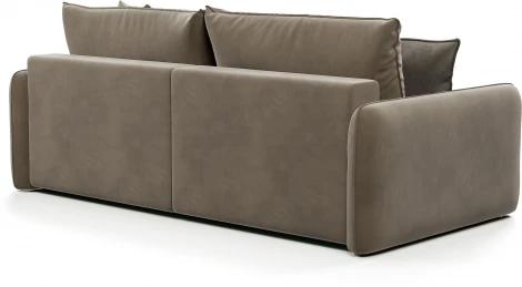 ПОРТЛЕНД Диван угловой бежевый D1 furniture арт.AAA41670001
