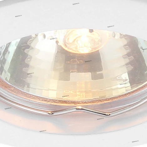 Встраиваемый точечный светильник Arte Lamp Basic A2103PL-1WH (220V)