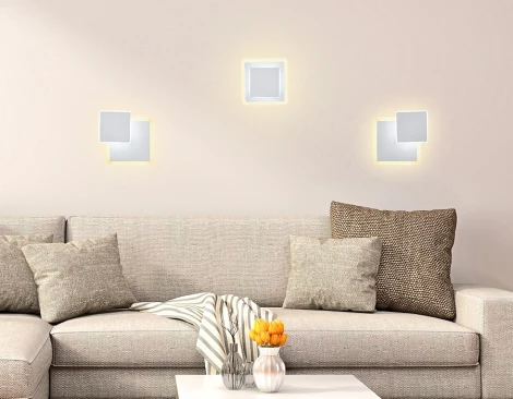 Настенный светильник Ambrella Individual FW106 (LED, 220V)