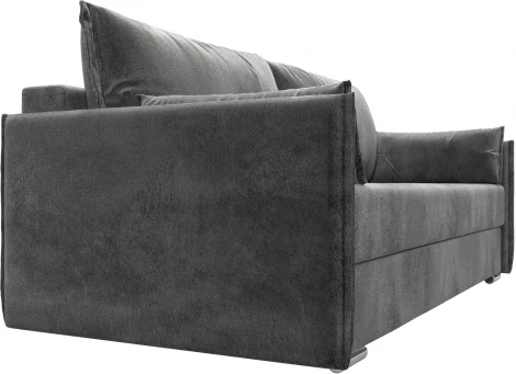 Диван прямой Сайгон Лига Диванов (Велюр) арт.127099