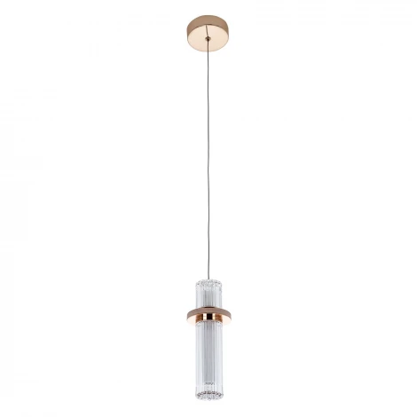 Подвесной светильник светодиодный Modelux MODELUX ML.3316.1 GD