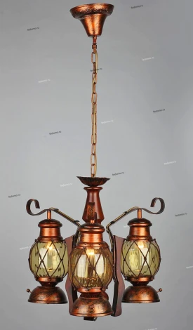 Подвесная люстра Omnilux Maceira OML-58303-03