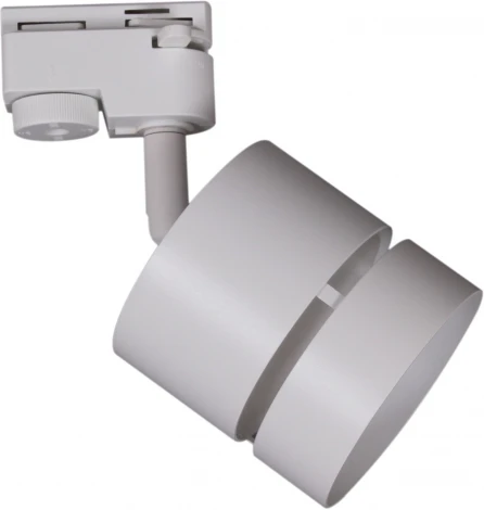 Трековый светильник однофазный Reluce 53017-9.3-001MN GX53 WT (220V)