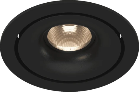 Встроенный точечный светильник светодиодный SWG COMBO DL-FS-1006-38-B-12-NW