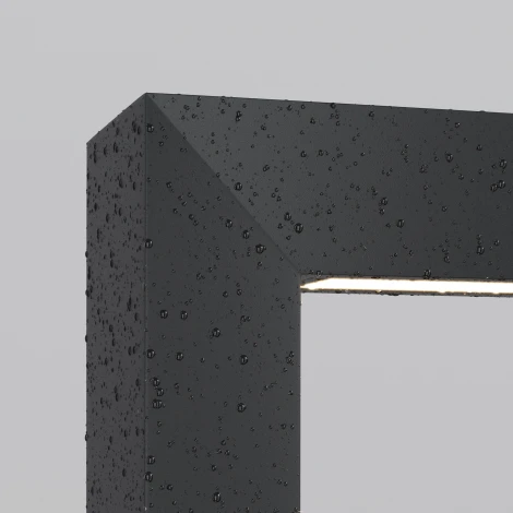 Наземный светильник Maytoni Frama O469FL-L12GF3K (LED, 220V, IP65)