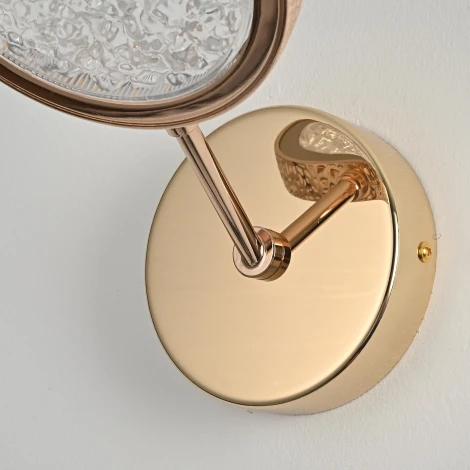 Настенный светильник Naina Wall Imperiumloft Naina-Wall01 (208969-23) (для детской, LED, 220V)