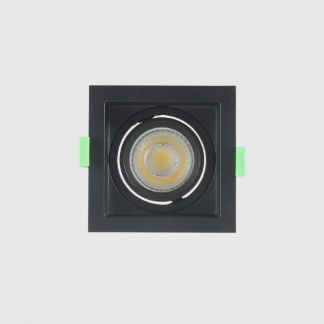 Светильник встраиваемый Crystal Lux CLT 068C1 BL (220V)