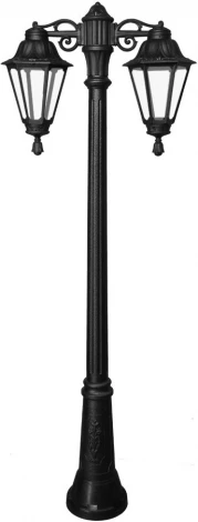 Наземный фонарь Fumagalli Rut E26.156.S20.AXF1RDN (220V, IP55)