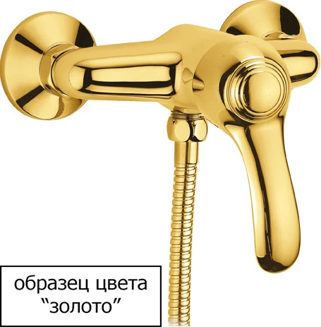 Смеситель Cezares Lira VDIM-03 С ВНУТРЕННЕЙ ЧАСТЬЮ, для ванны с душем