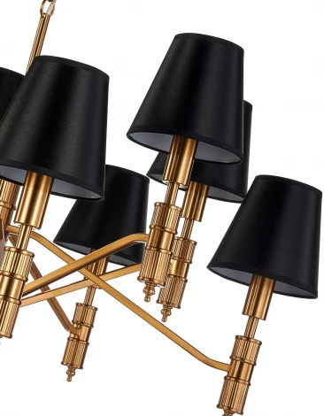 Подвесная люстра Favourite Flagship 2933-10P