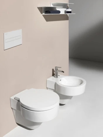 Биде подвесное Laufen Val 8.3028.1.000.302.1