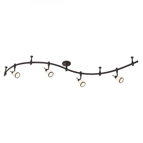 Трековая система в сборе Odeon Light Lofia 3806/4TR