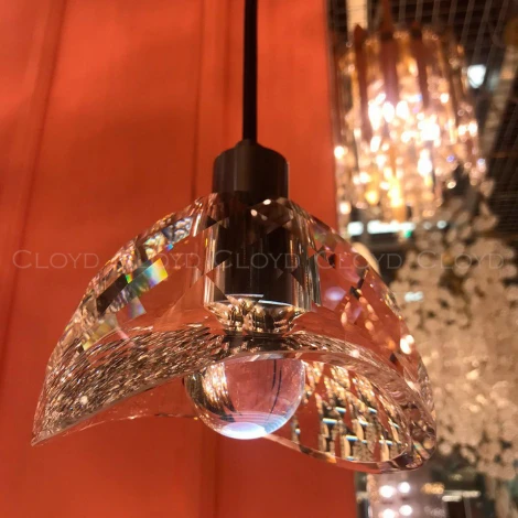 Подвесной светильник Cloyd Vikram 11114 (220V, на проводе)