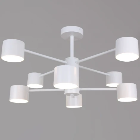 Потолочная люстра на штанге Reluce 47206-0.3-08WT