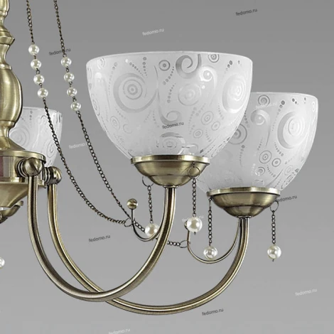 Подвесная люстра Lumion Levante 3130/5