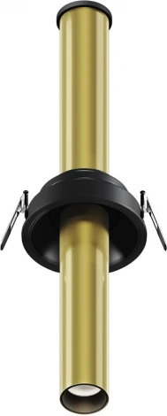 Встраиваемый спот Maytoni Focus T C140RS-L300-7W4K-BBS (LED, 220V, круглые)