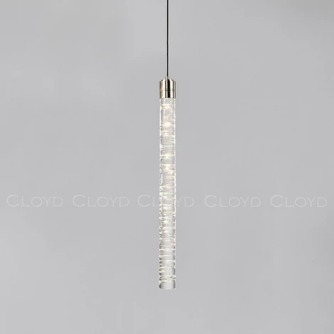 Подвесной светильник светодиодный Cloyd Espe 11479 (220V, на проводе, круглые)