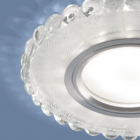 Встраиваемый точечный светильник Elektrostandard 2245 / 3035 MR16